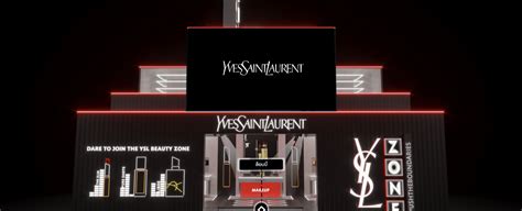 yves saint laurent ai|Virtual Try.